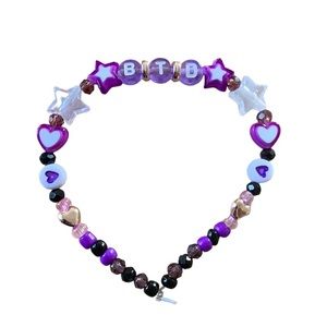 5 for $20 Taylor Swift Handmade Friendship Beaded Bracelet
“Back to December”